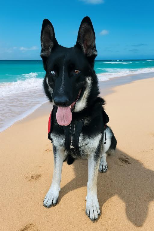 Ditch, a Adoptable Shepherd in Las Vegas, NV image 1/4