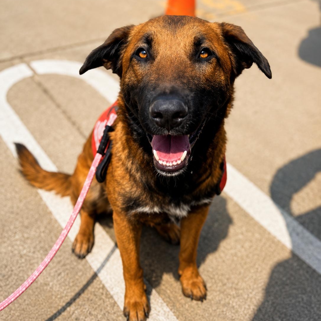 Enlarge Maverick, a Adoptable mixed breed in Lodi, CA image 1/4