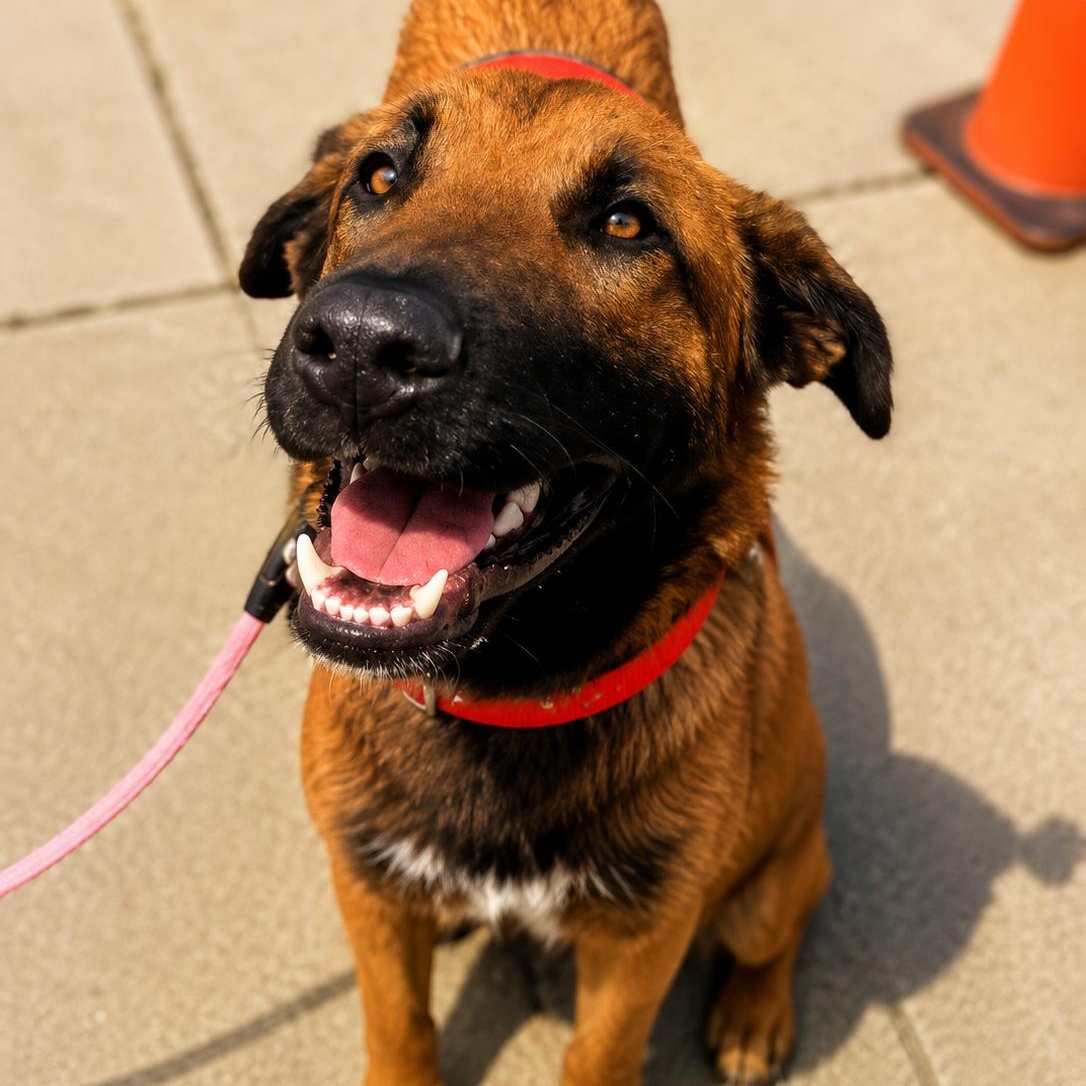 Enlarge Maverick, a Adoptable mixed breed in Lodi, CA image 2/4