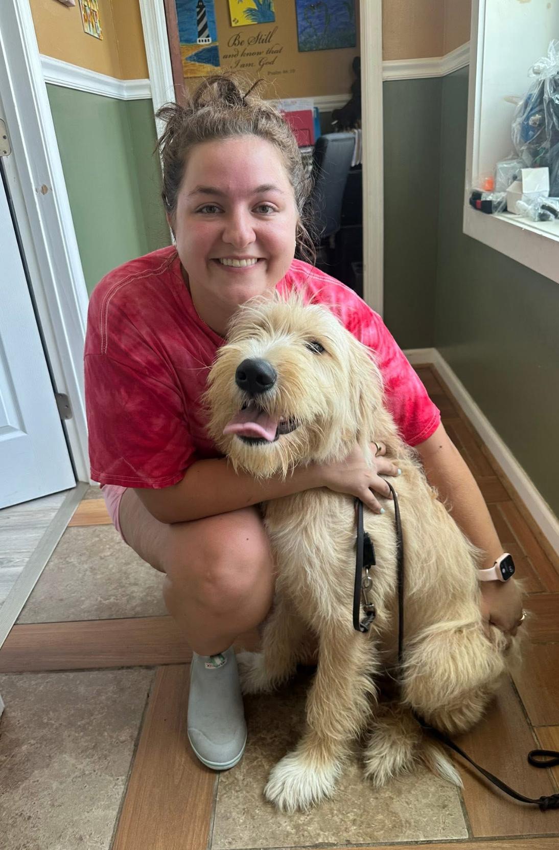 Enlarge Brady, an adoptable mixed breed in Fredericksburg, VA image 2/6