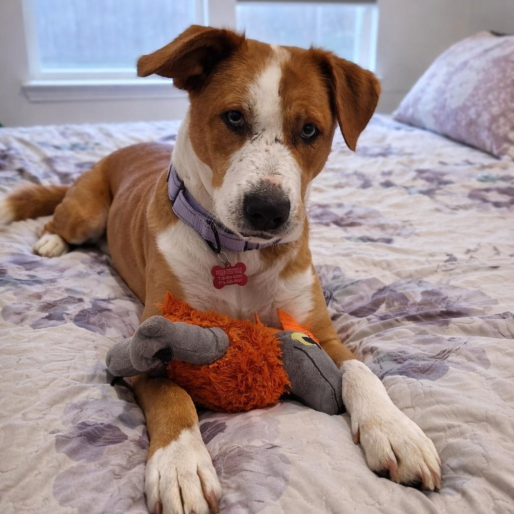 Penny – Affectionate, Well Behaved and Great with Dogs! Check out her Videos! — thumbnail 3