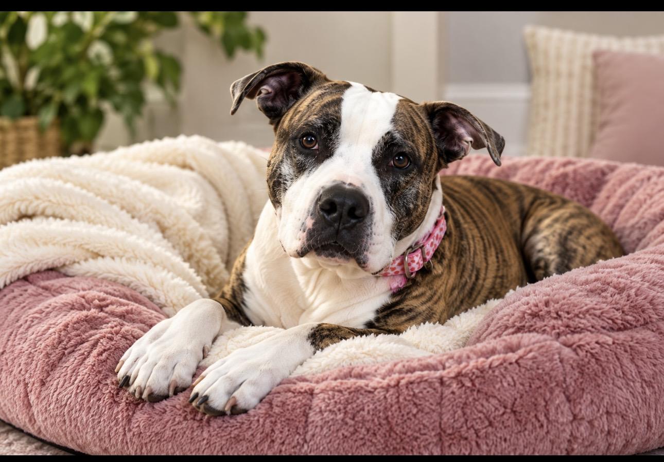 Enlarge Vicky, a Adoptable mixed breed in CUMMING, GA image 3/6