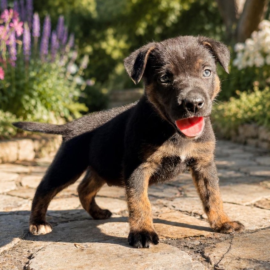 Enlarge Sebastian, a ADOPTABLE mixed breed in Chickamauga, GA image 1/5