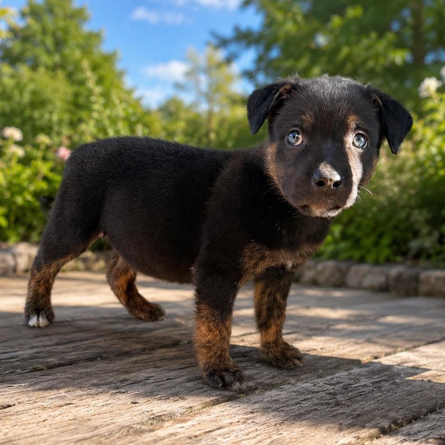 Enlarge Sebastian, a ADOPTABLE mixed breed in Chickamauga, GA image 5/5