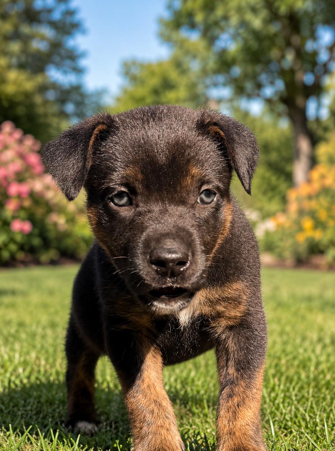 Enlarge Sebastian, a ADOPTABLE mixed breed in Chickamauga, GA image 4/5