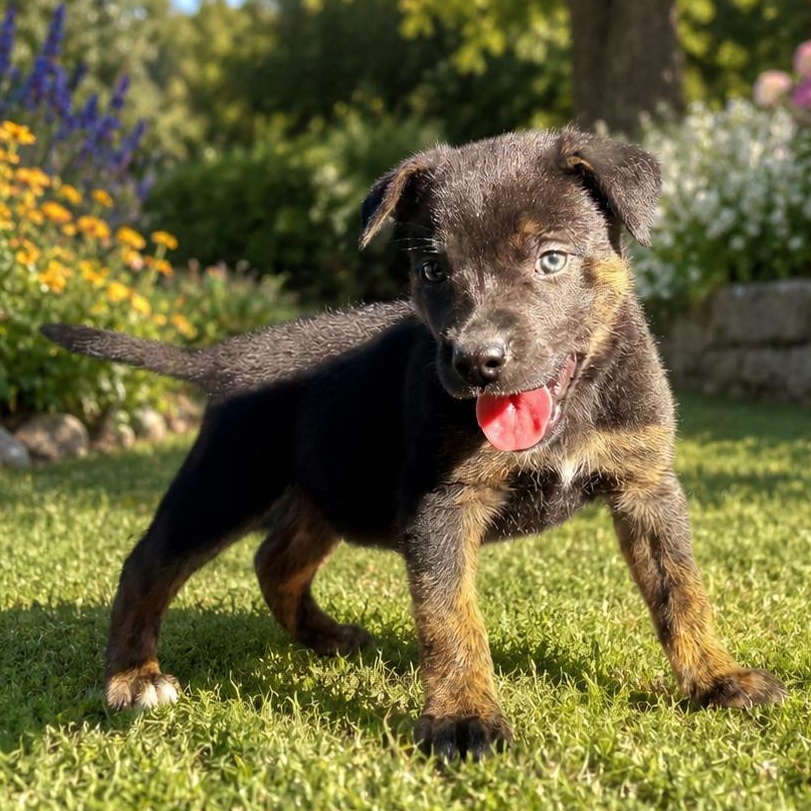 Enlarge Sebastian, a ADOPTABLE mixed breed in Chickamauga, GA image 3/5