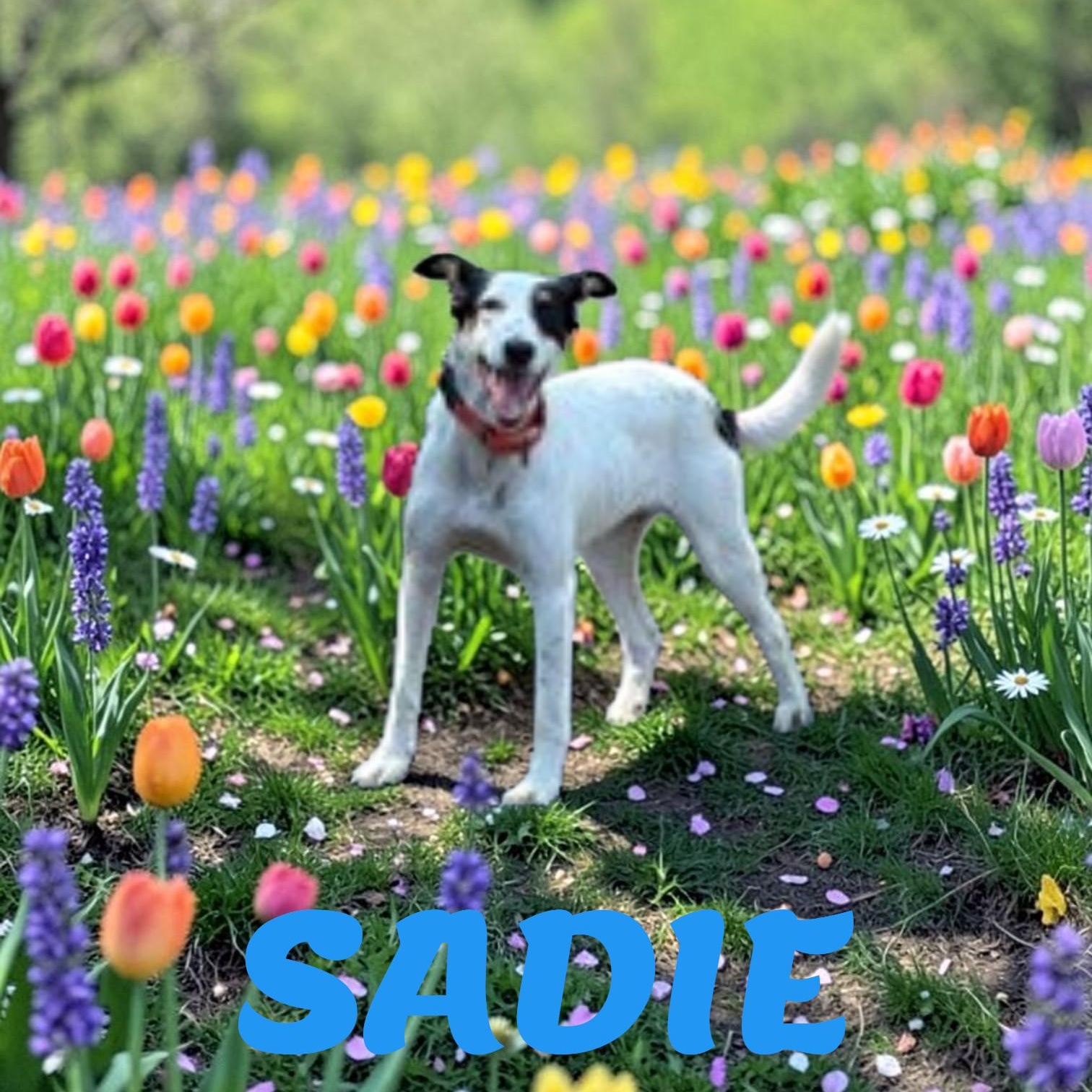 Sadie, ADOPTABLE, Adult Female Portuguese Podengo.