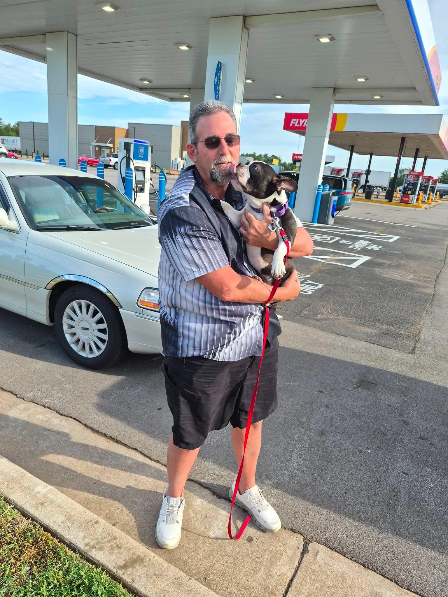 Enlarge Dax, a Adopted mixed breed in Muskogee, OK image 4/4