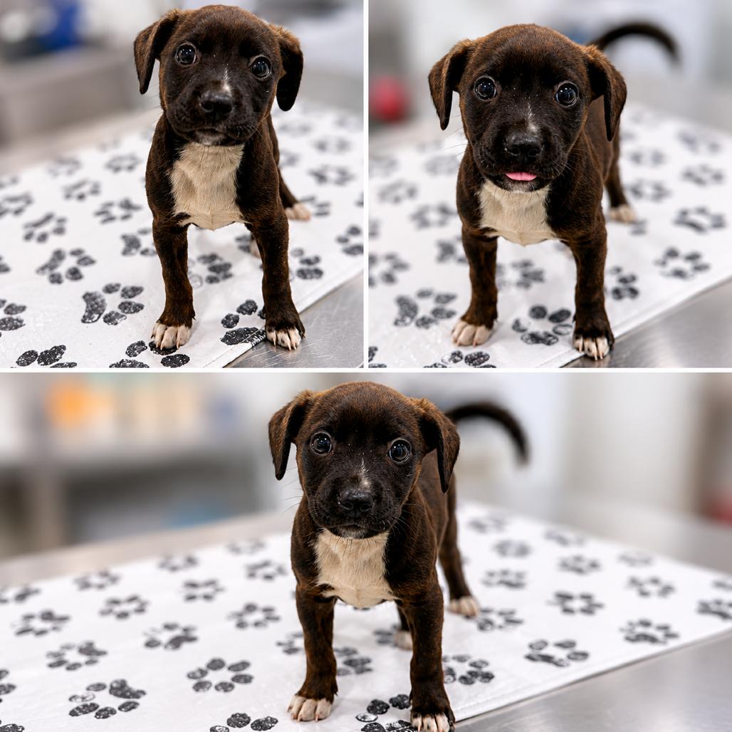 Enlarge Tilly, a Adoptable Pit Bull Terrier in St. Louis, MO image 1/1