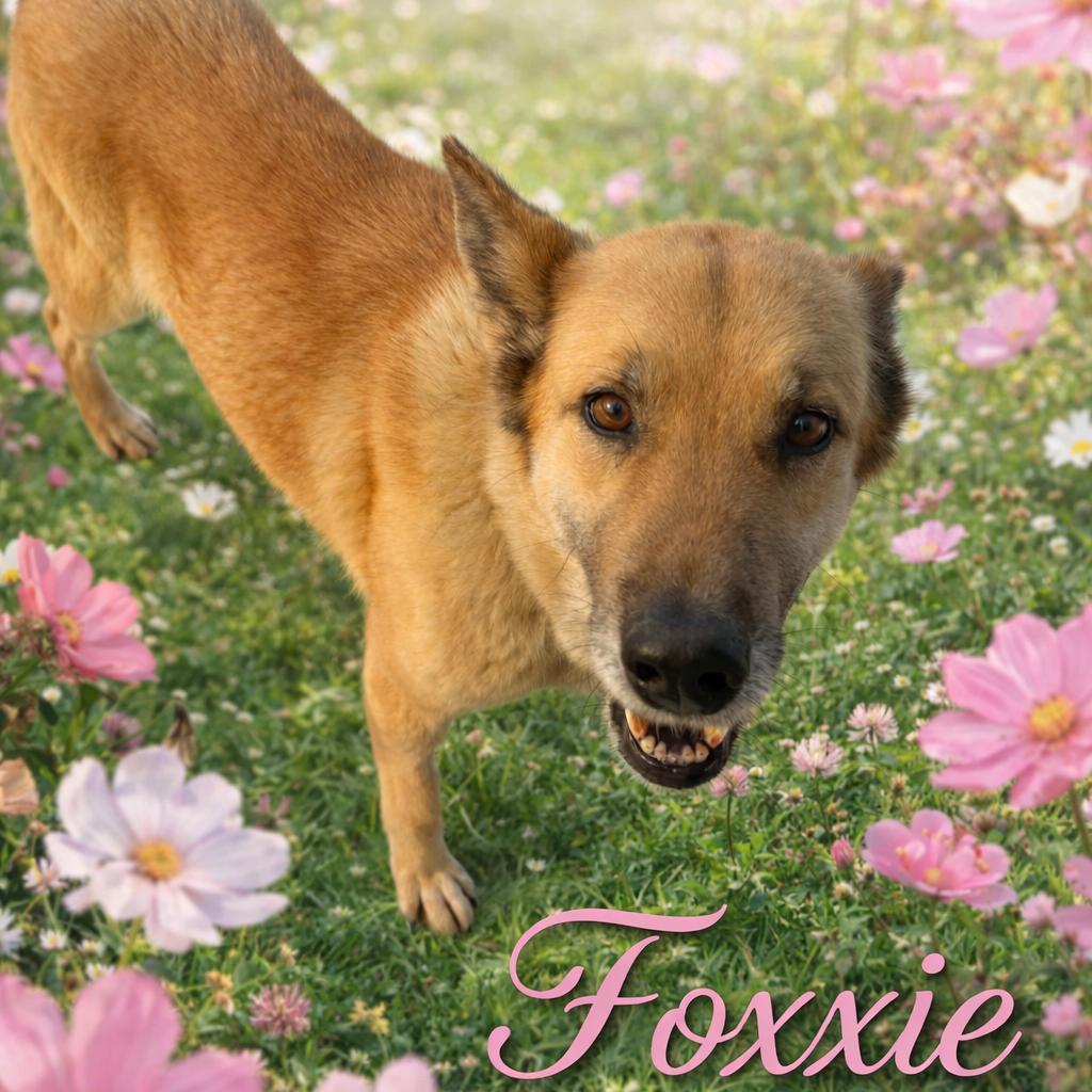 Enlarge Foxxie, a Adoptable Anatolian Shepherd in Hohenwald, TN image 1/1