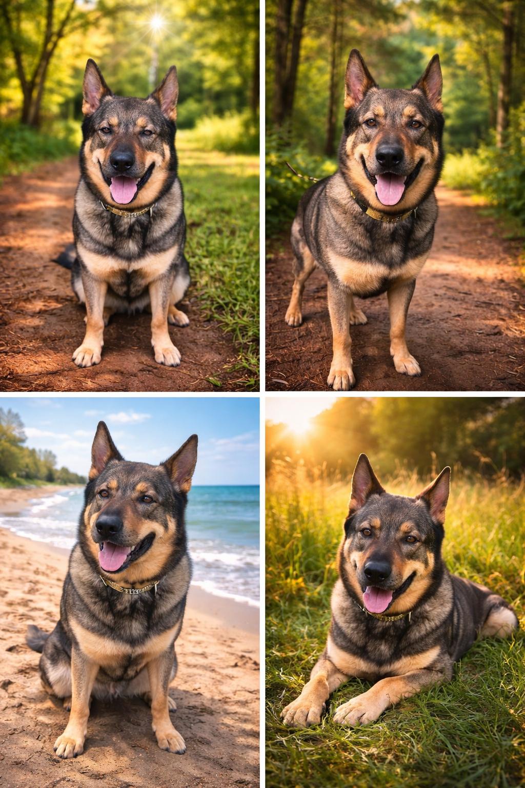 Enlarge Josh, a ADOPTABLE German Shepherd Dog in CUMMING, GA image 1/1