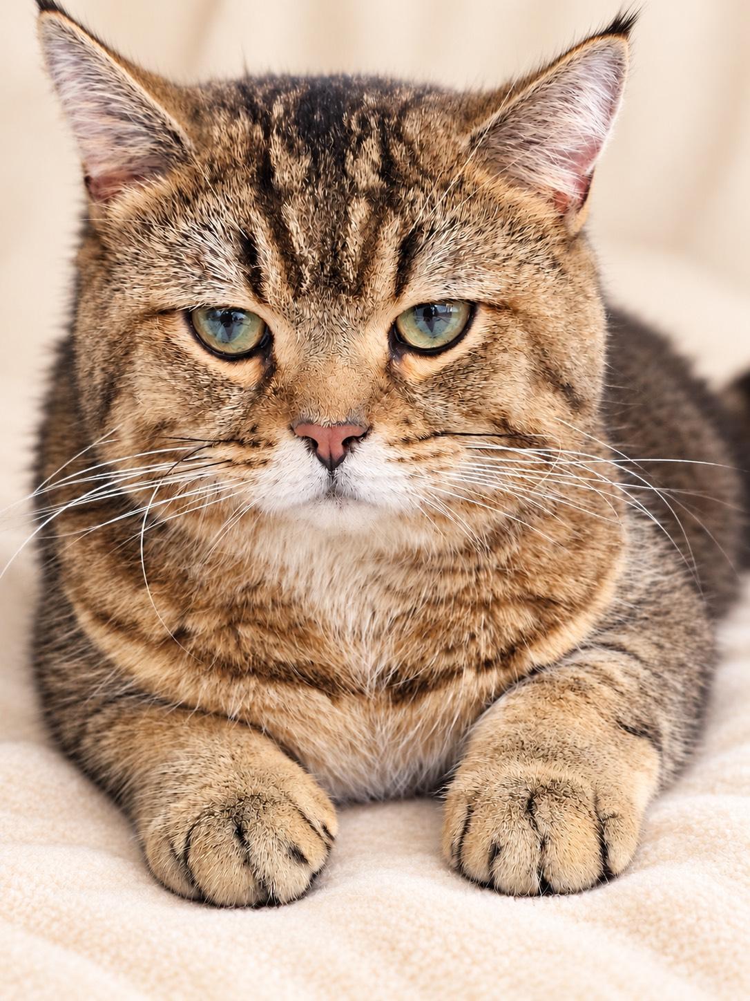 Enlarge LEO, a Adopted British Shorthair in Churchville, PA image 4/6