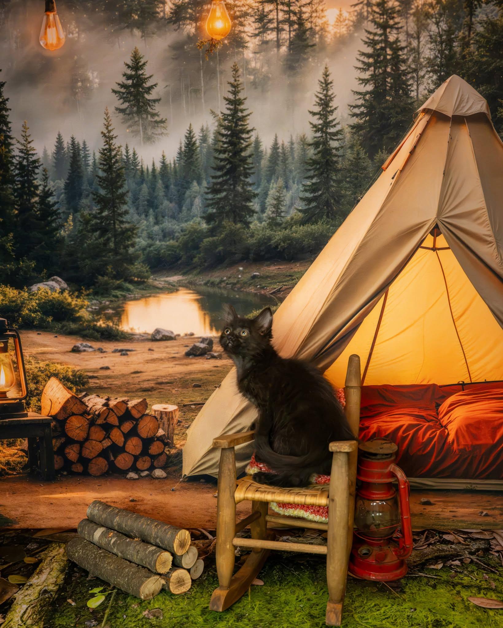 Mickey, an adopted Domestic Medium Hair in Lapeer, MI image 3/3