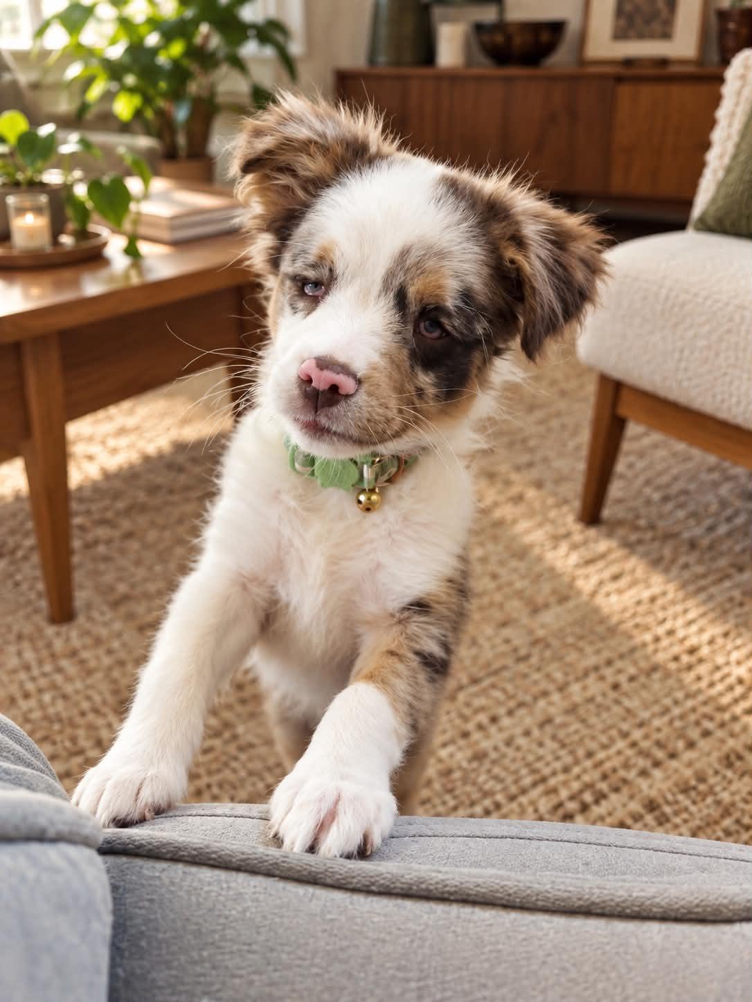 Enlarge Lucy, a Adoptable Australian Shepherd in Fort Wayne, IN image 5/5
