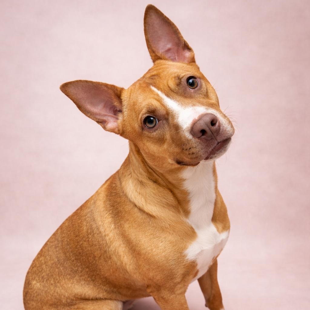 Enlarge Vixen, a Adoptable mixed breed in Phenix City, AL image 1/4