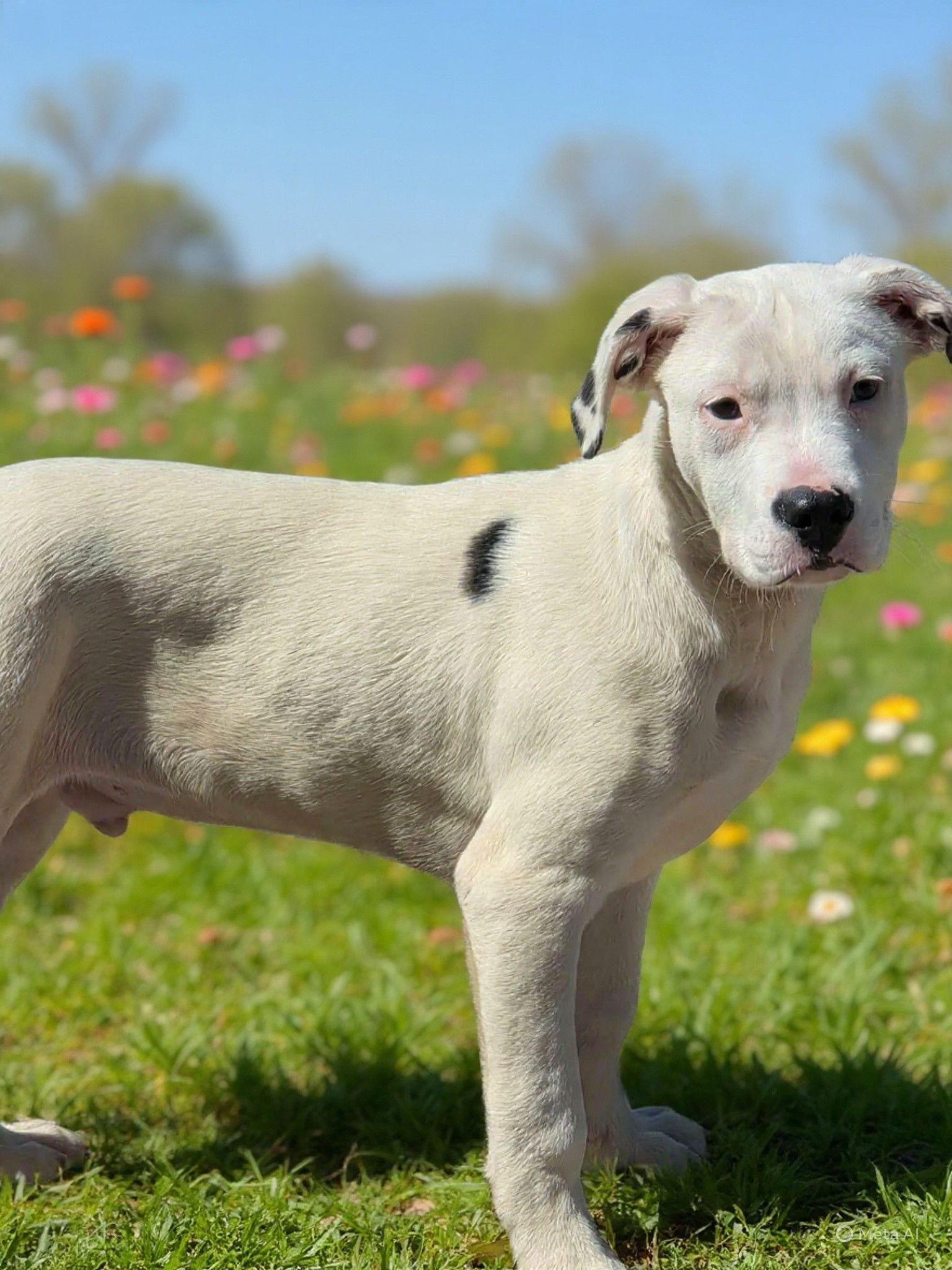 Enlarge Chauncy 26/130, a Adopted Dogo Argentino in Talladega, AL image 3/3