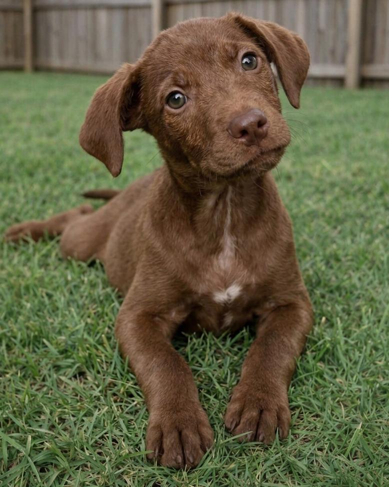Enlarge Presley, a Adoptable mixed breed in Crown Point, IN image 3/3