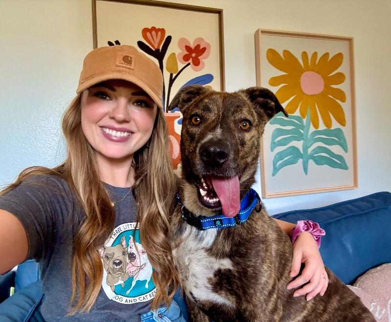 Scrappy Doo your cats BFF — thumbnail 3