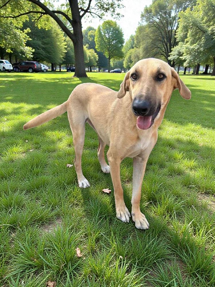 Enlarge Ivy, a Adoptable mixed breed in Seattle, WA image 4/5