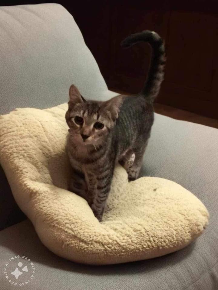 Enlarge Rhaenyra aka Cassiopeia, a Adoptable mixed breed in levittown, NY image 3/4