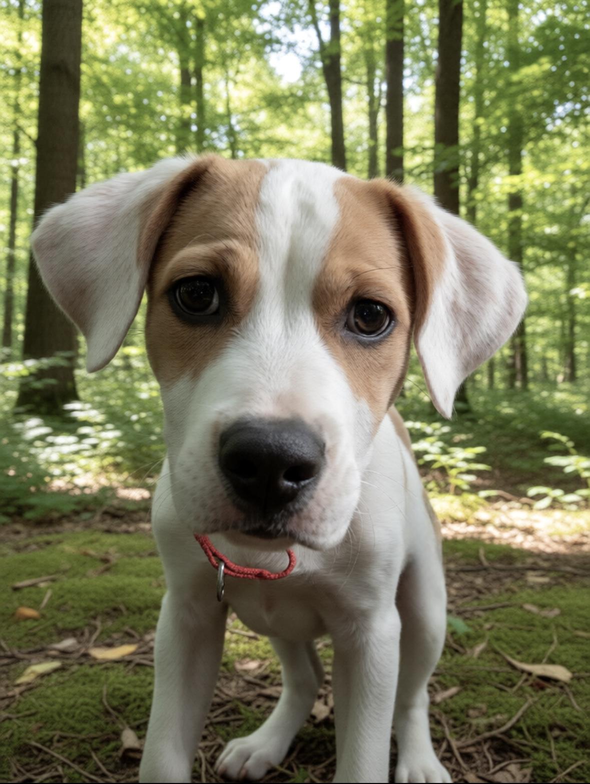 Gracie, ADOPTABLE, Puppy Female American Bulldog.