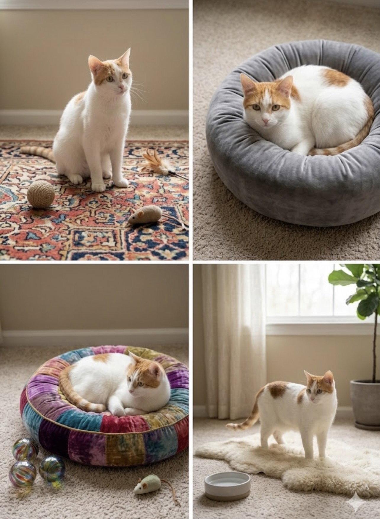 Luca, Adoptable, Adult Male Domestic Short Hair.