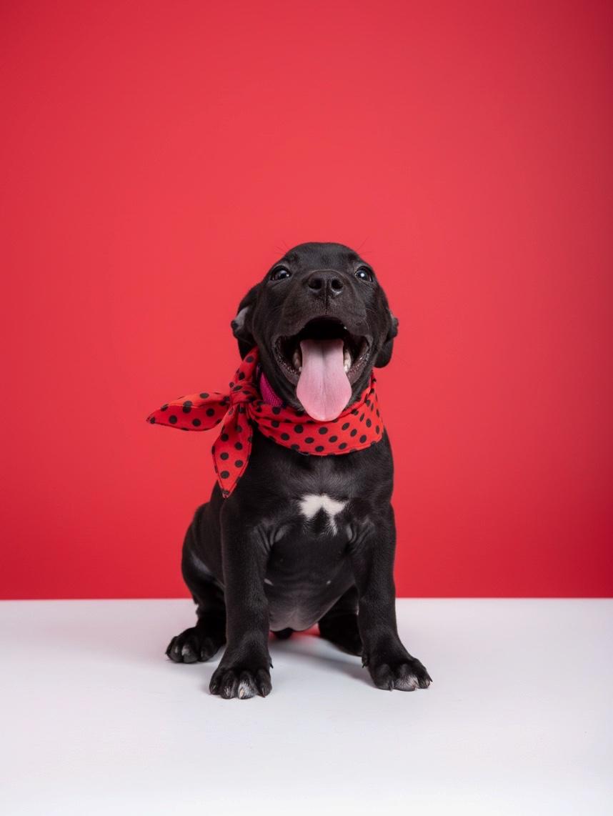 Enlarge Porter- ADOPT Me, a Adoptable mixed breed in Redondo Beach, CA image 3/5