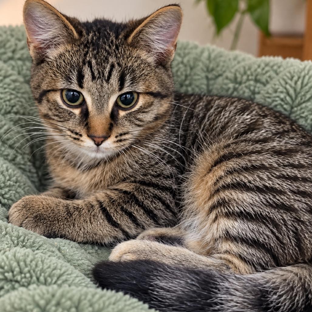 Enlarge Harmony, a Adoptable Domestic Short Hair in Traverse City, MI image 2/2
