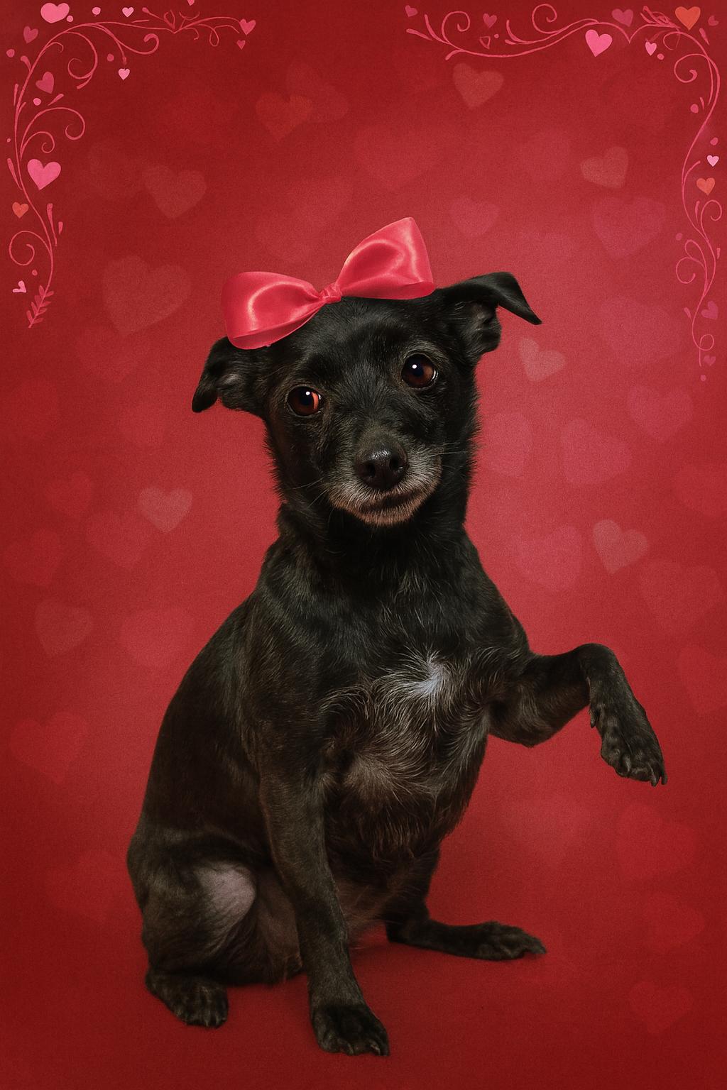 Enlarge Nora, a ADOPTABLE mixed breed in Salt Lake City, UT image 1/6