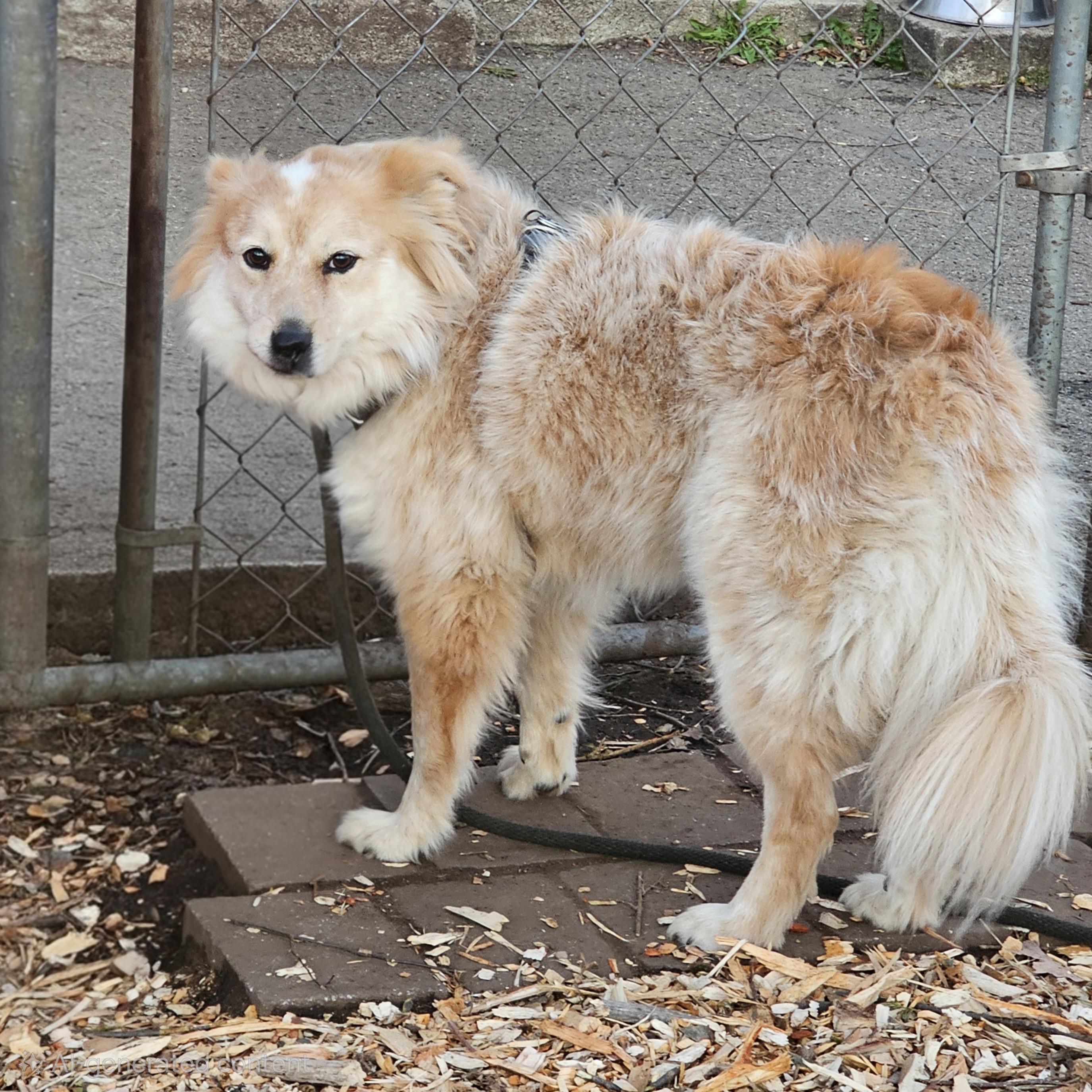 Enlarge Luna, a ADOPTABLE mixed breed in Ringwood, NJ image 2/6