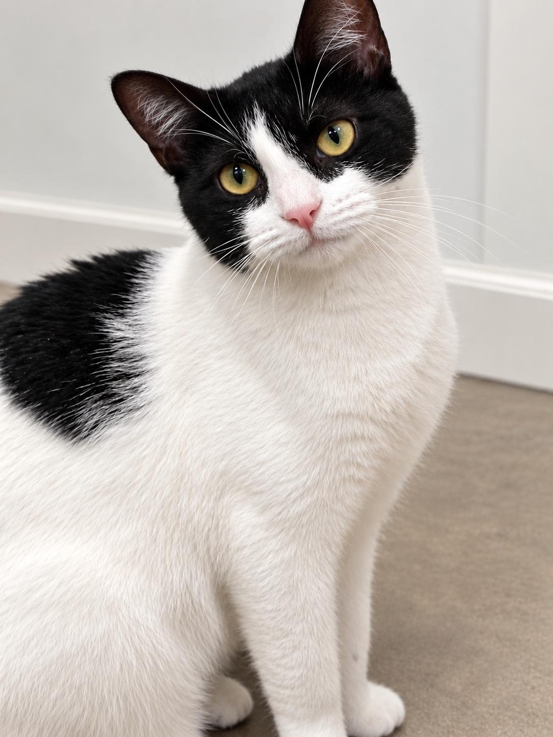 Enlarge Audra, a Adoptable Domestic Short Hair in Millington, TN image 3/4