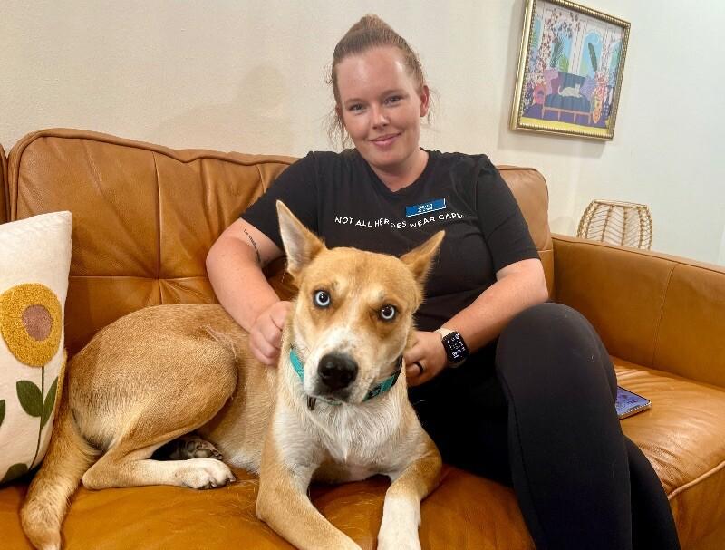 Darling Delilah so Dainty