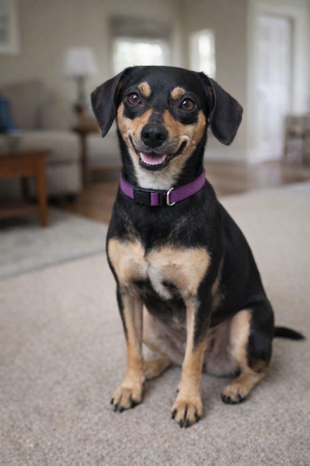 irisa, ADOPTABLE, Adult Female Beagle.