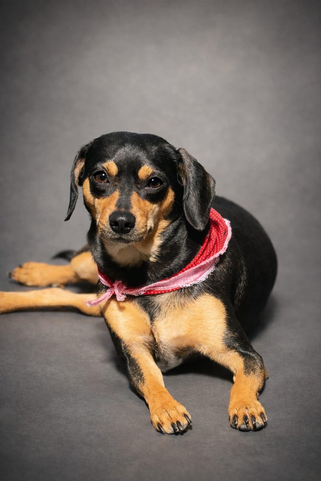 Enlarge irisa, a ADOPTABLE mixed breed in Miami, FL image 3/3