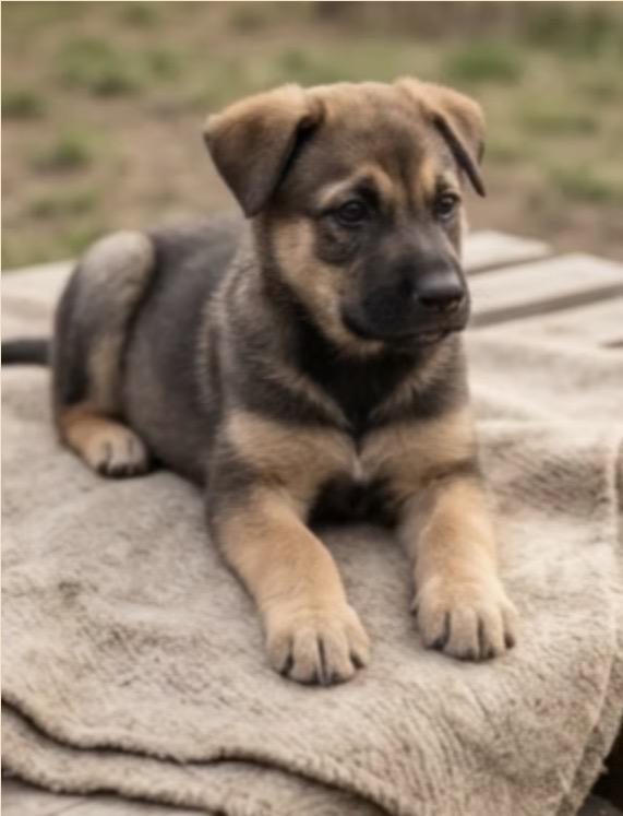 Teddy, an adopted mixed breed in East Dundee , IL image 2/4