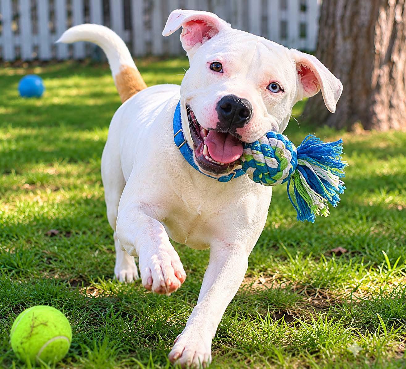 Cash, ADOPTABLE, Young Male Mixed Breed.