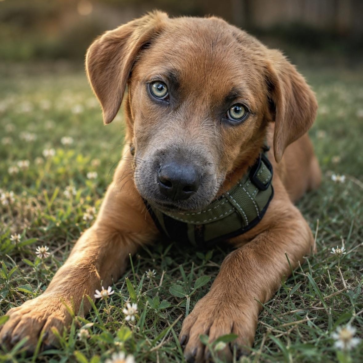 Enlarge Cash, an adopted mixed breed in Mount Prospect, IL image 2/5