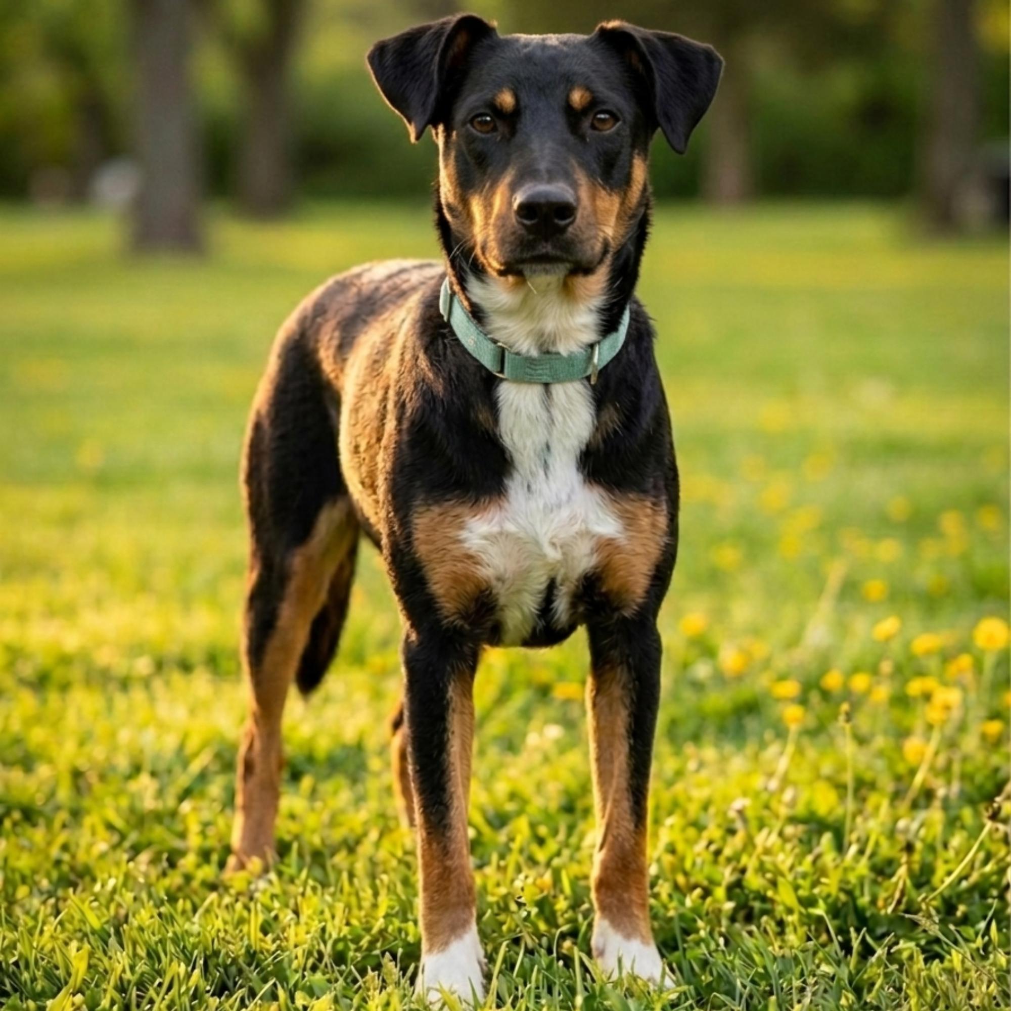 Enlarge Odis, an adopted mixed breed in Waukee, IA image 3/5