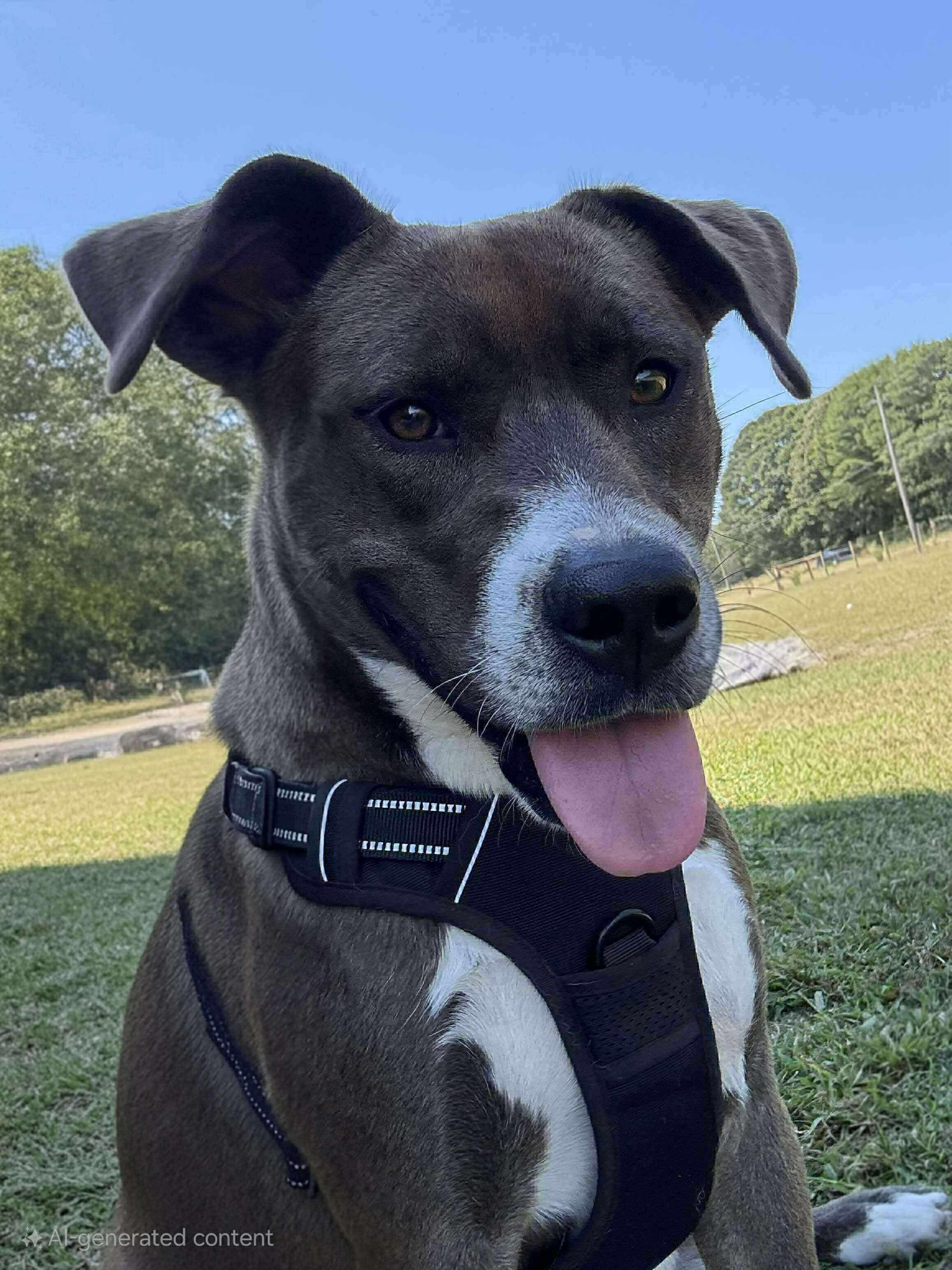 Baby, a Adoptable mixed breed in Stockbridge, GA image 6/6