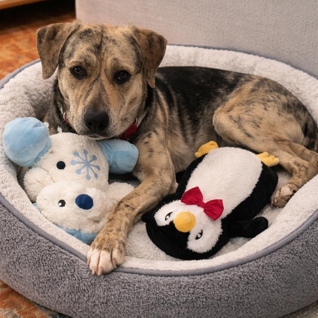 Maya – a Unicorn! Smart, Well Behaved, Calm & Affectionate! — thumbnail 2