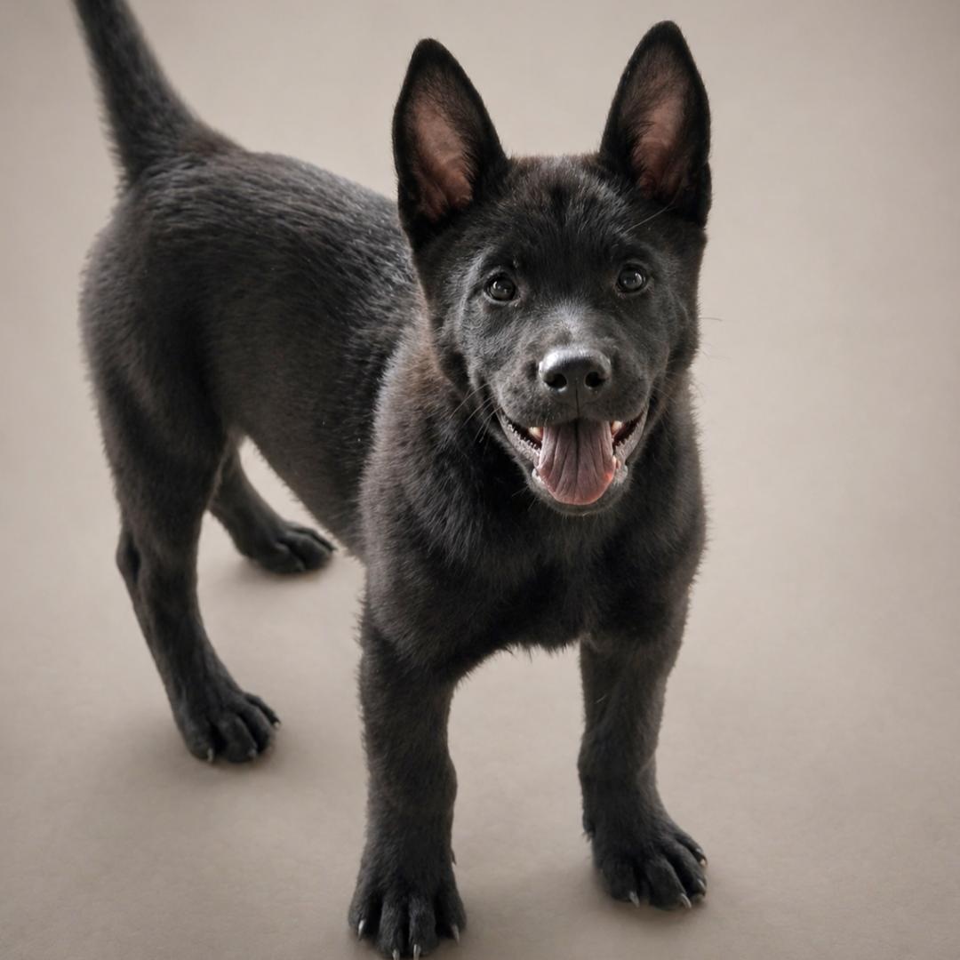 Nuo, ADOPTABLE, Puppy Male Chow Chow.