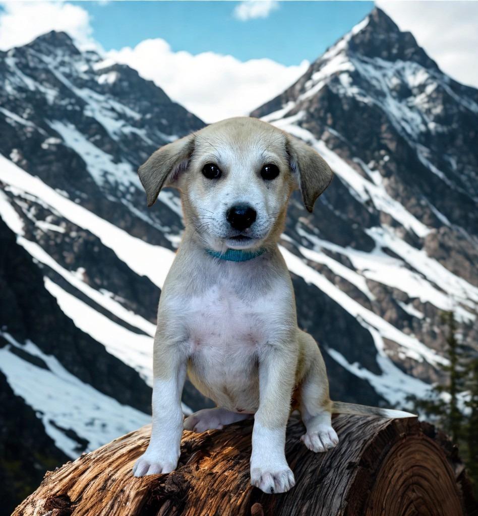 Enlarge Sitka, a Adoptable mixed breed in Buffalo, NY image 3/6