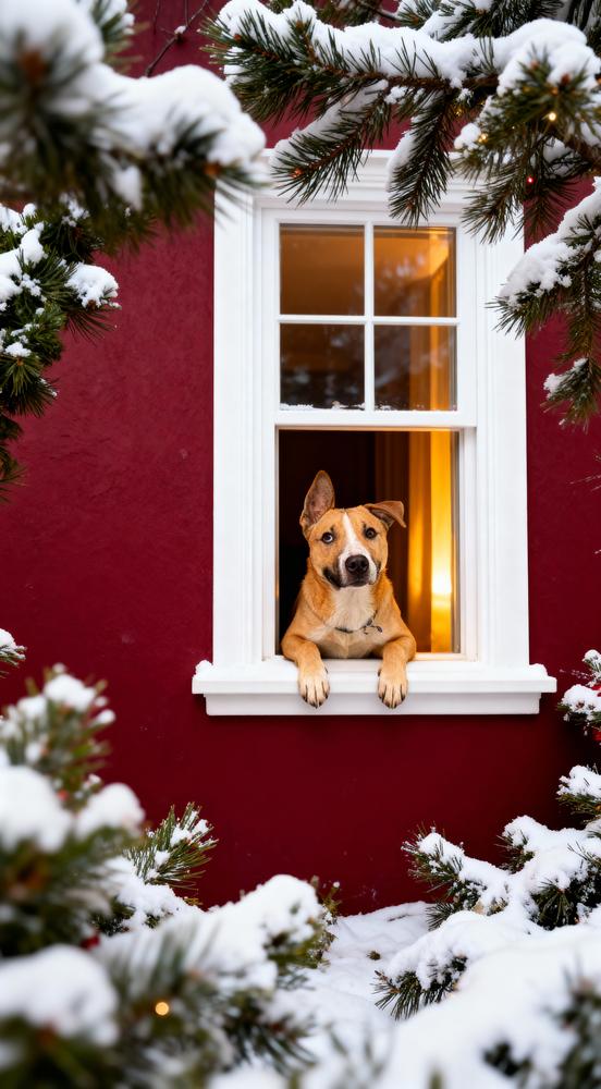 Enlarge Caroline, a Adoptable mixed breed in Naperville, IL image 1/6