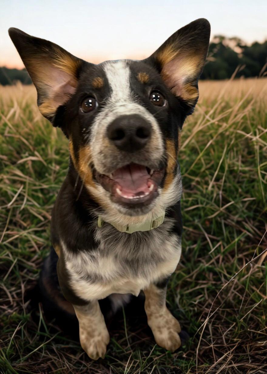 Enlarge BULLET ~ PUPPY ~ UPDATE ~ VIDEO, a Adoptable mixed breed in Ashland, OH image 1/6