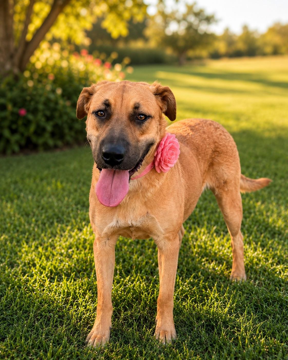 Enlarge Birdie, a Adoptable mixed breed in Huntington Beach, CA image 2/4