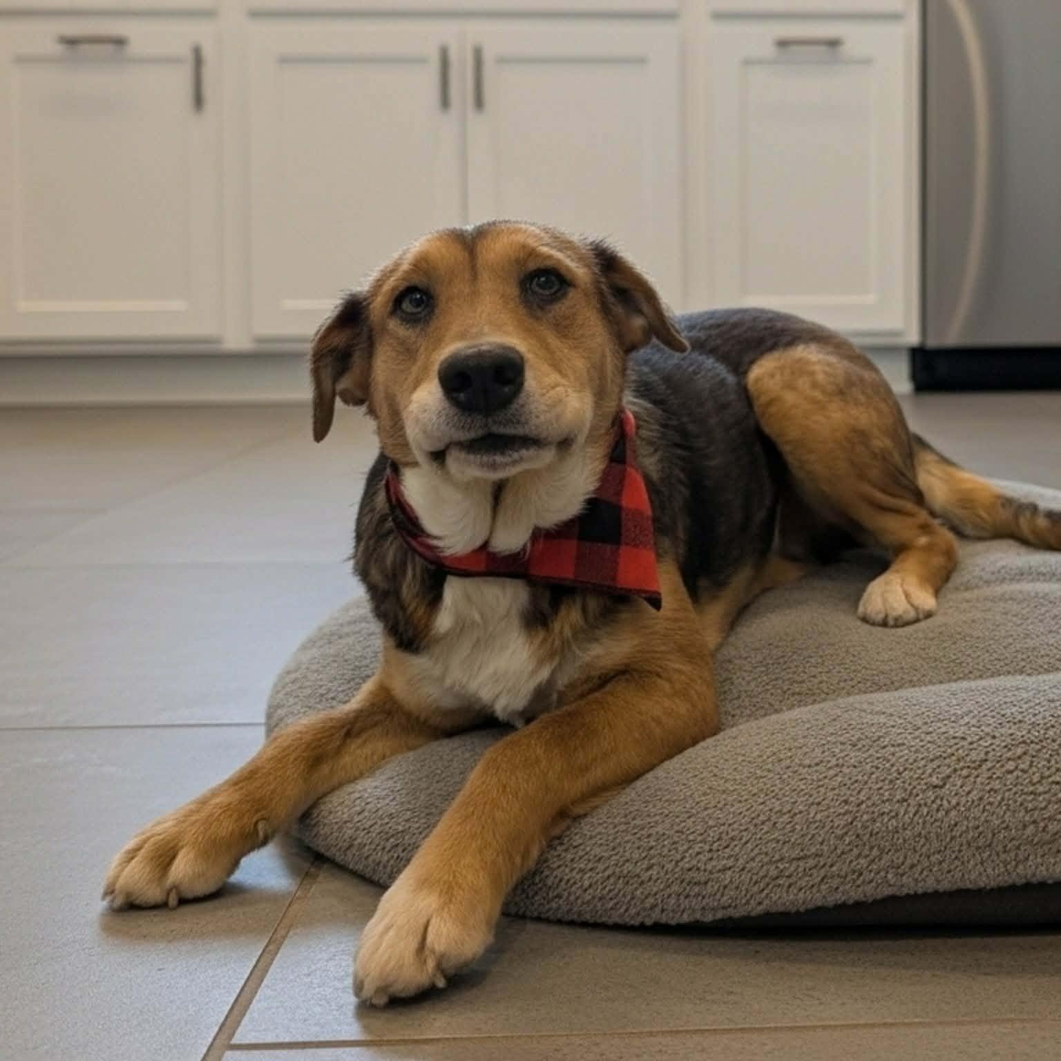 Enlarge  Bonnie, a Adoptable mixed breed in Hopkinton, MA image 5/5