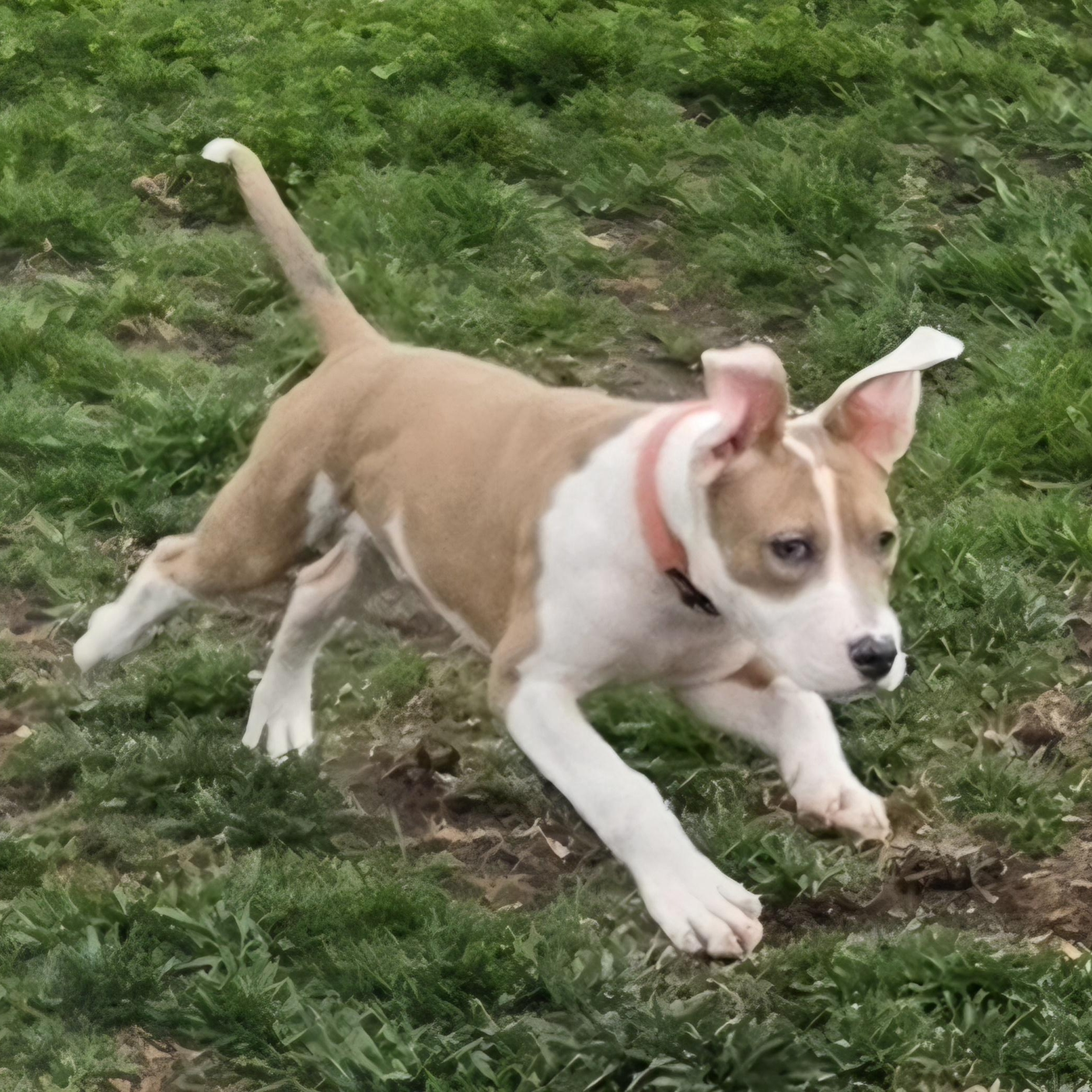Enlarge Tater Tot, a ADOPTABLE mixed breed in Livonia, MI image 2/6