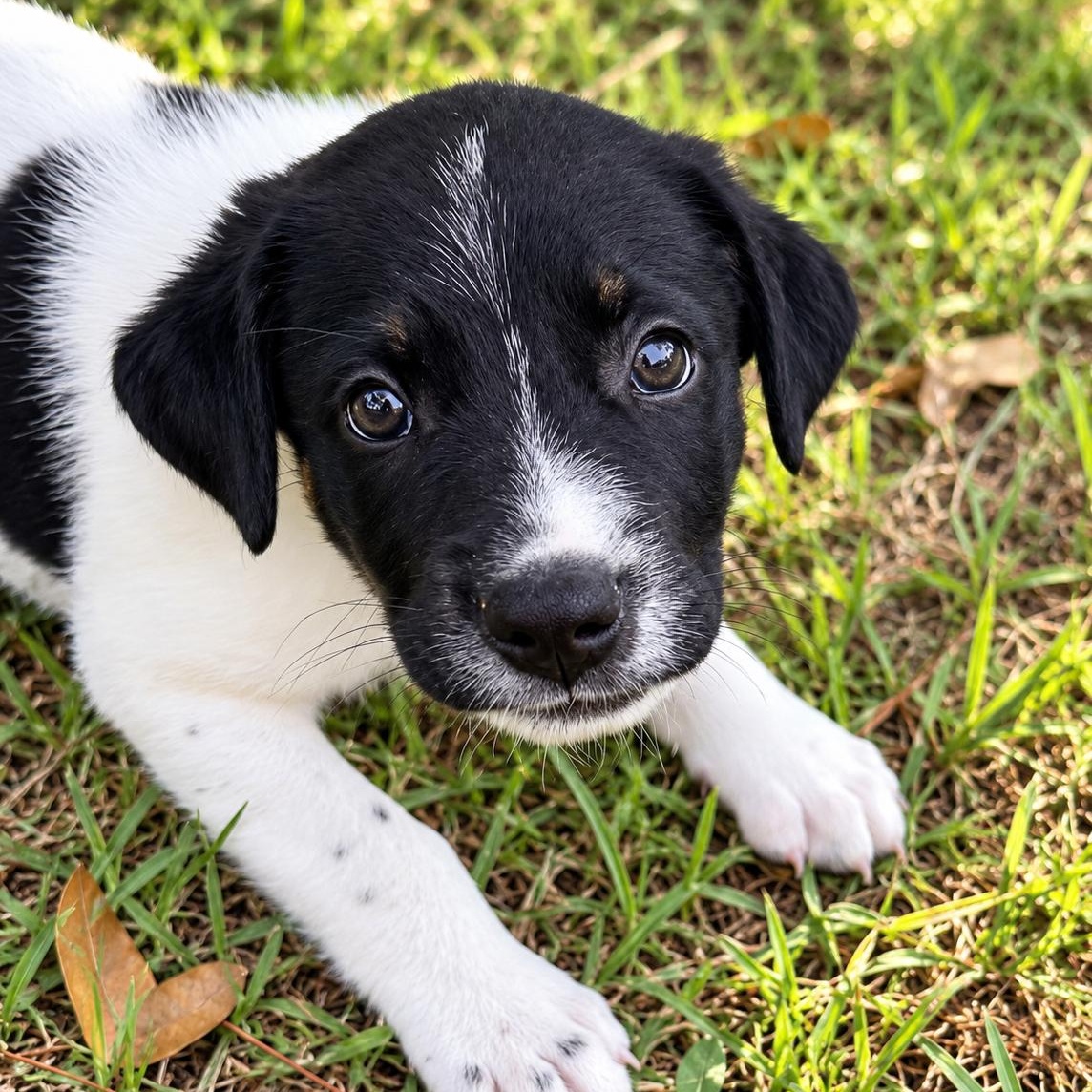 Landry - Loving, Cuddles, Fun Personality Sweet Boy, and Great with Dogs photo