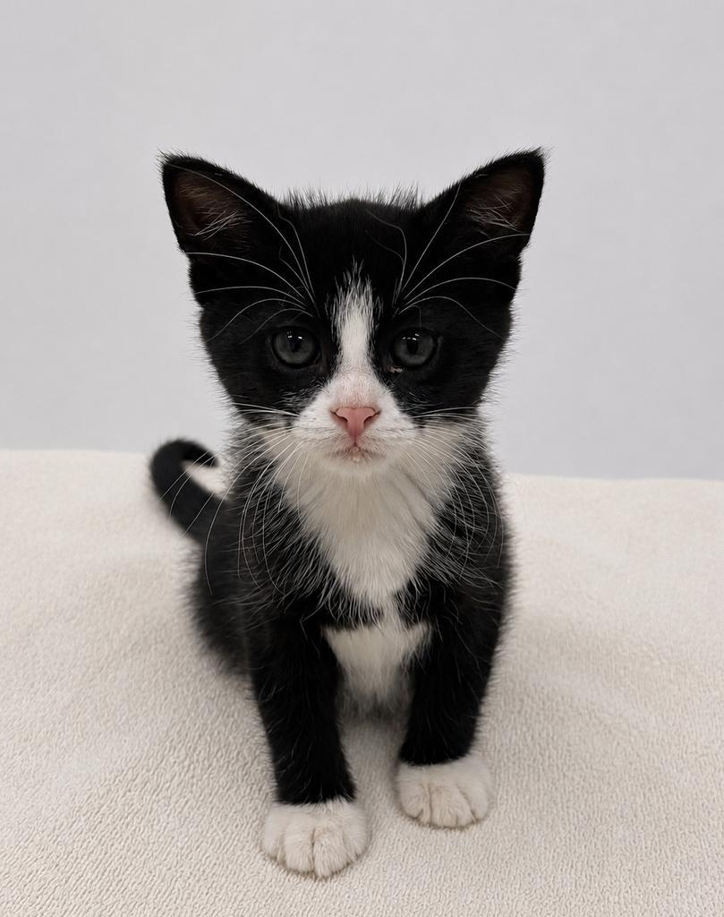 Enlarge Mohawk, a Adoptable mixed breed in Saint Paul, MN image 1/3