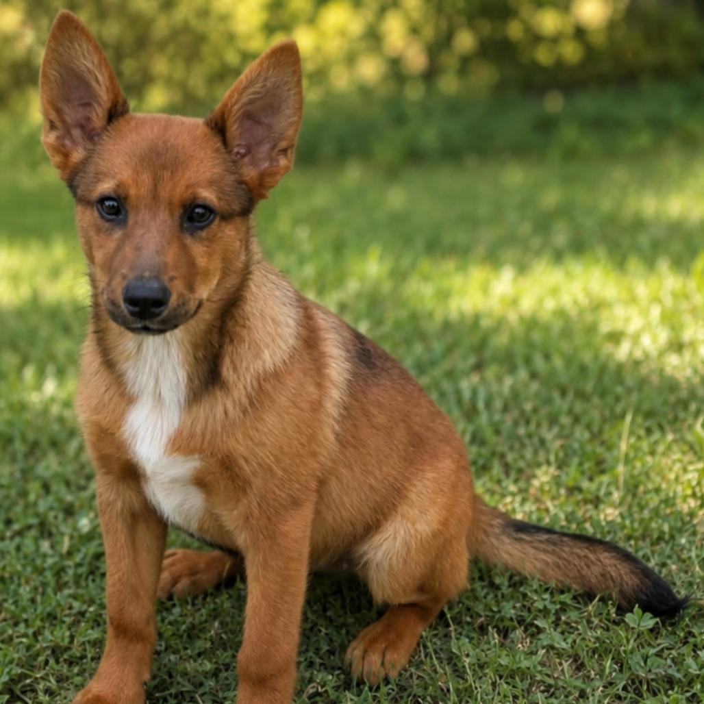 Ender, a Adoptable Australian Cattle Dog / Blue Heeler in Stevens Point, WI image 1/5